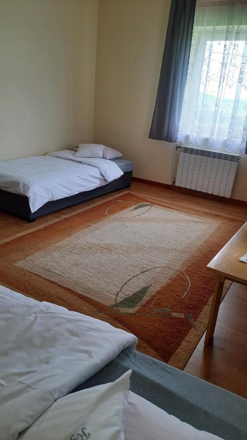 "Ryvilla" Dom Na Wilkowce Gabon Dış mekan fotoğraf